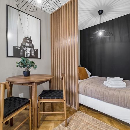 Park Sady Zoliborskie Modern Apartment Varsovie Extérieur photo