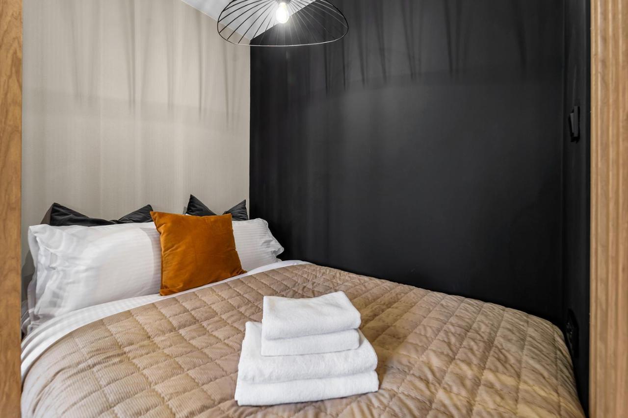 Park Sady Zoliborskie Modern Apartment Varsovie Extérieur photo