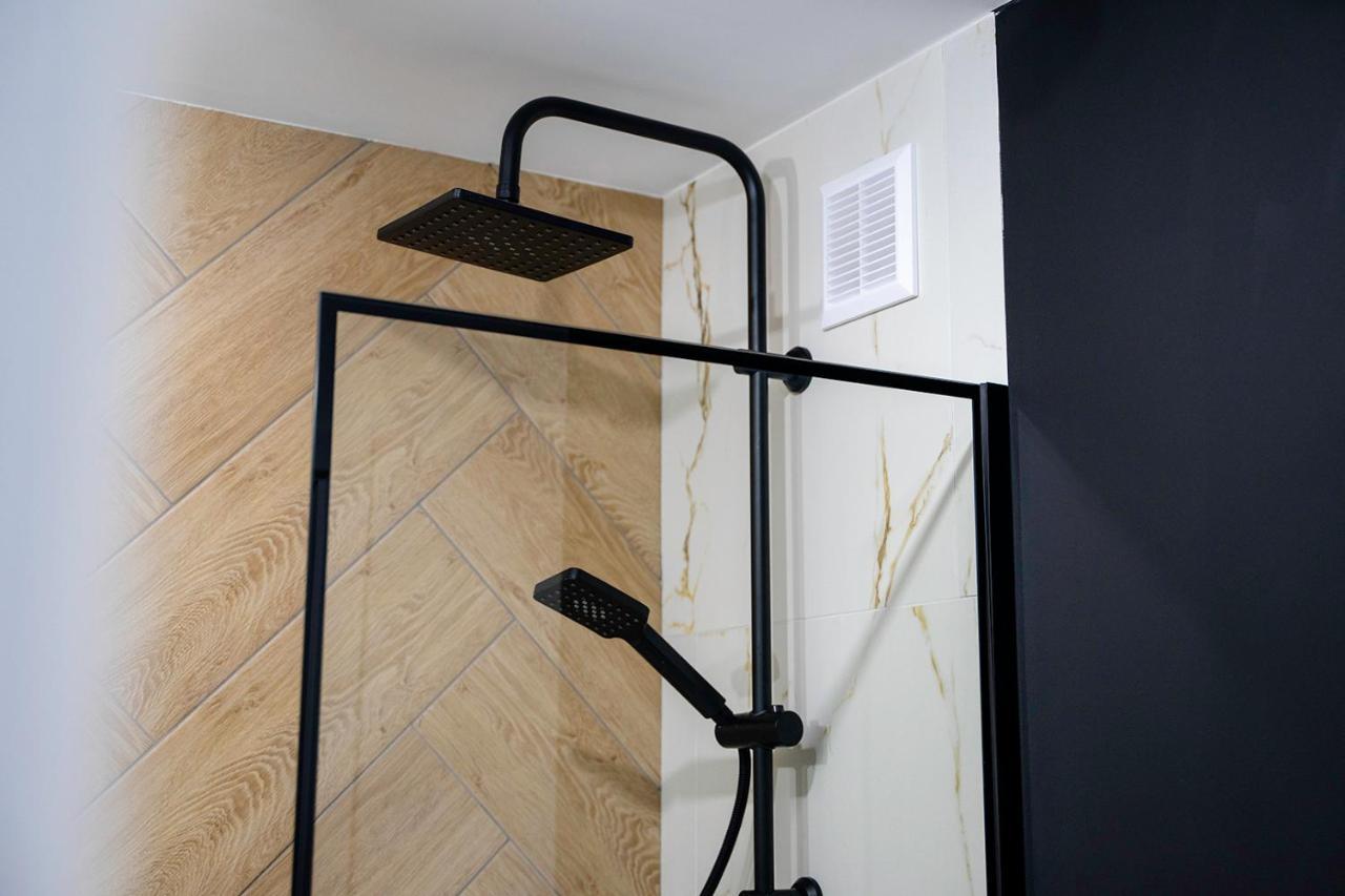 Park Sady Zoliborskie Modern Apartment Varsovie Extérieur photo
